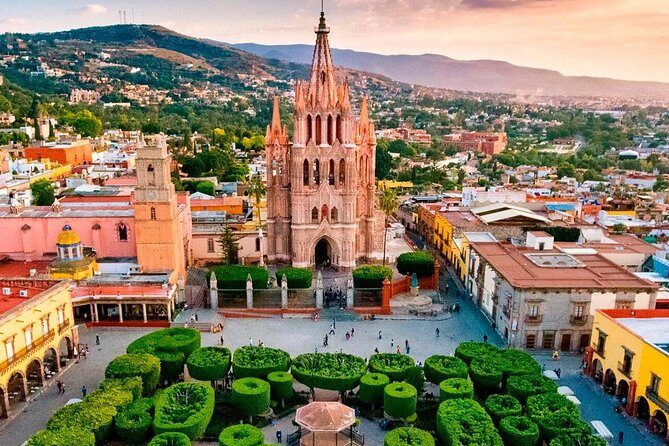 San Miguel de Allende in a day - FAQs about the Tour