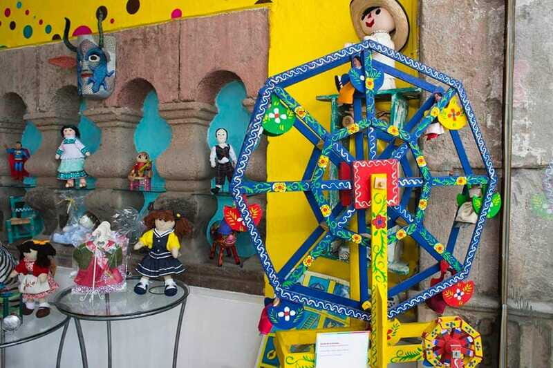 San Miguel de Allende: La Esquina Museum Entry - FAQ