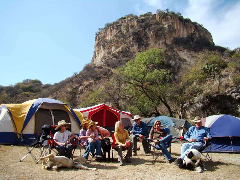 San Miguel de Allende: Overnight Horseback Riding Excursion - An Introduction to the Adventure