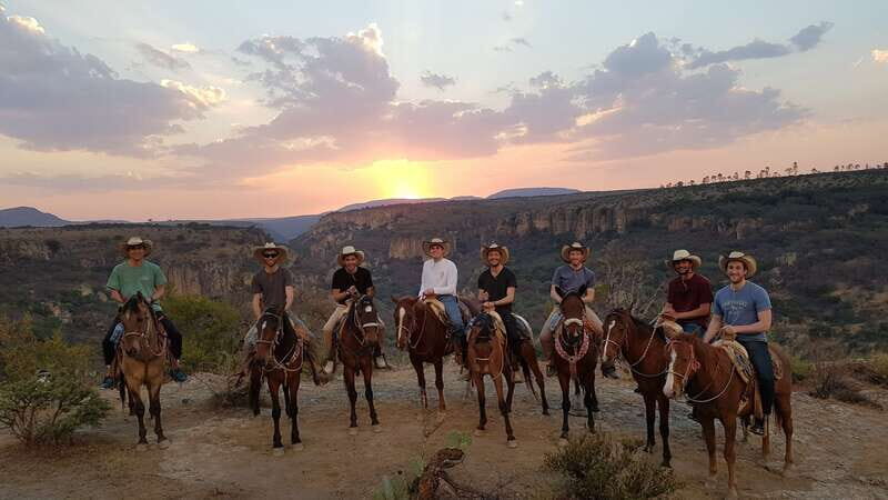 San Miguel de Allende: Overnight Horseback Riding Excursion - Authenticity and Guide Expertise