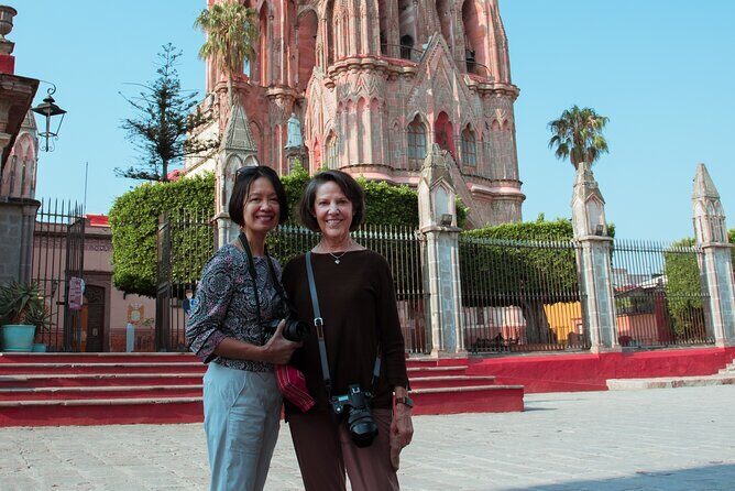 San Miguel de Allende Photography Workshop and Tour - Key Points