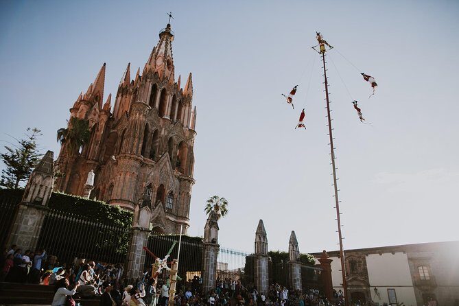 San Miguel de Allende Private Photoshoot - Discovering San Miguel de Allende Through Your Lens