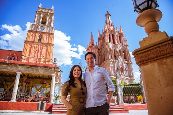 San Miguel de Allende Private Photoshoot - Frequently Asked Questions