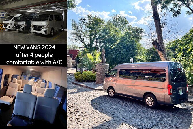 San Miguel de Allende Private Tour from Mexico City (1 day) - The Itinerary: What to Expect