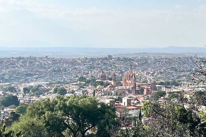 San Miguel de Allende Private Tour from Mexico City (1 day) - FAQs