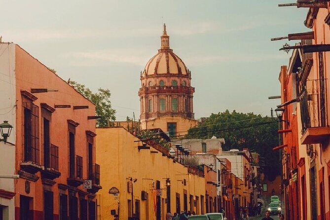 San Miguel De Allende Private Transfer From Mexico City - Booking and Meeting Details