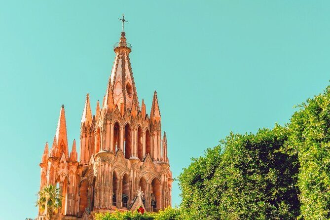 San Miguel De Allende Private Transfer From Mexico City - Price and Value