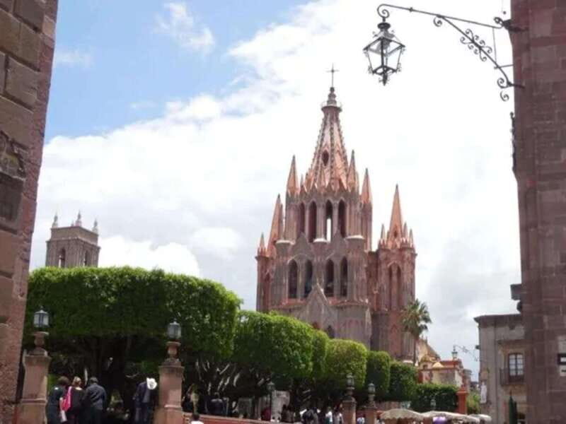 San Miguel de Allende: Private Walking Tour - The Experience of Having a Private Guide