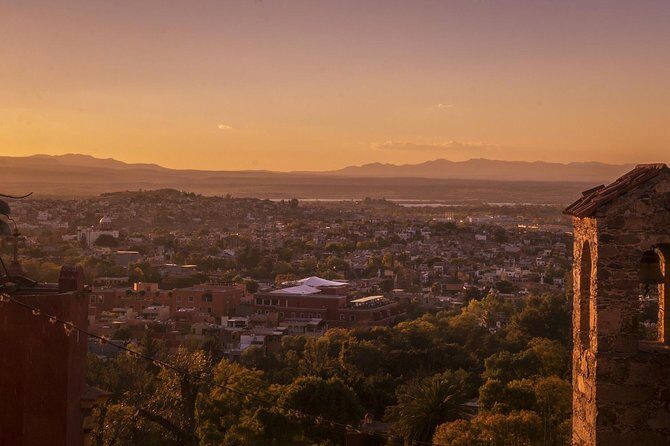 San Miguel de Allende Private Walking Tour with a Local - Key Points