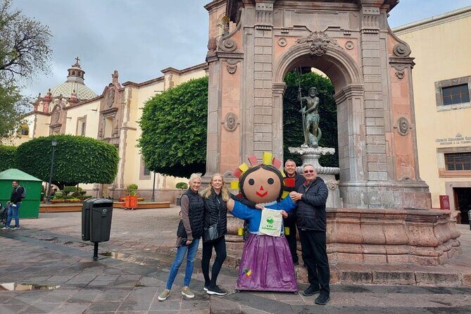 San Miguel de Allende & Queretaro Tour from Mexico City - The Real Deal: A Deep Dive into the Tour