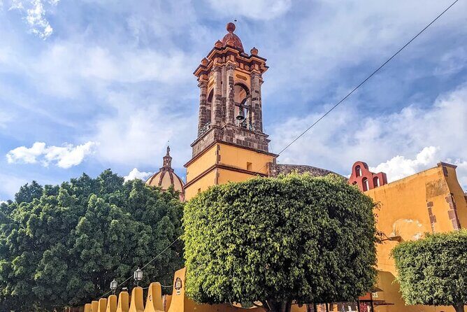 San Miguel De Allende Self Guided Audio Experience - Who Should Consider This Tour?