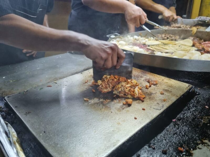 San Miguel de Allende: Street Food Tour - Practical Details