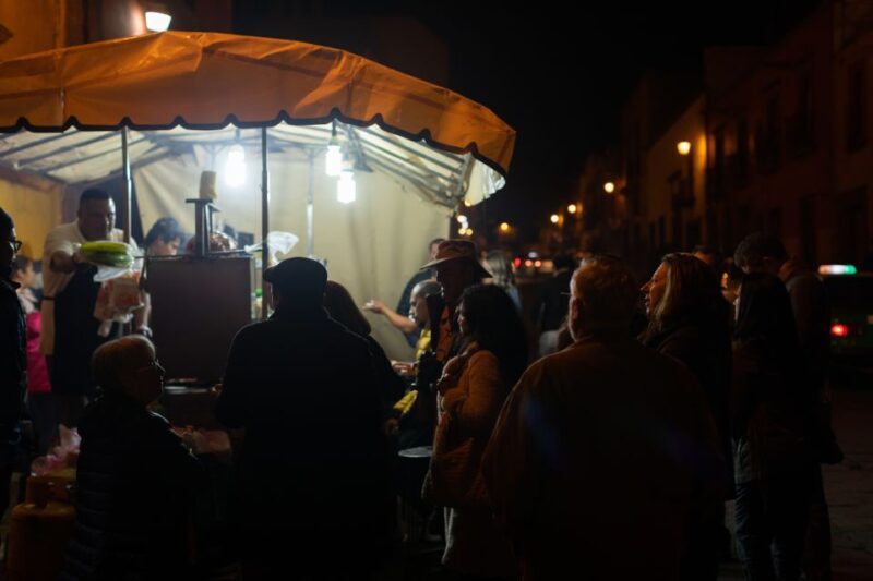 San Miguel de Allende: Tacos and Tequilas Tour - The Tour Experience: What’s Included and What’s Not