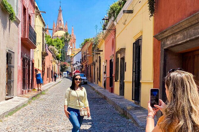 San Miguel de Allende Tour from Mexico City - FAQ