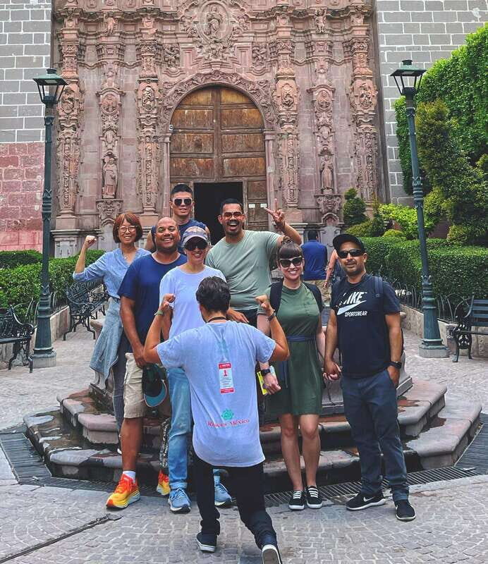 San Miguel de Allende walking tour with certified guide - Why Consider This Tour?