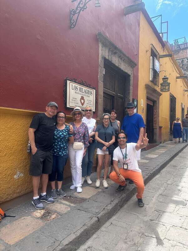 San Miguel de Allende walking tour with certified guide - Final Thoughts