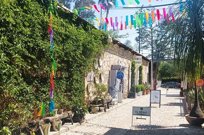 San Miguel de Allende with a Private Driver - The Itinerary and Whats Included