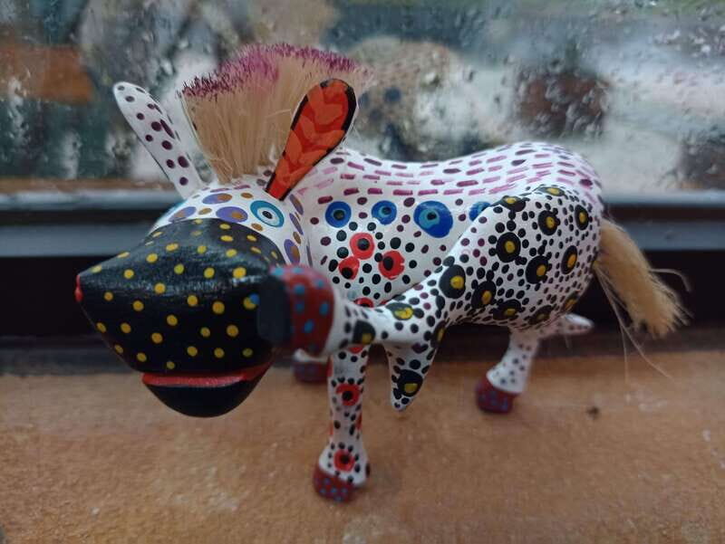 San Miguel de Cozumel: Alebrije Traditional Painting Class - The Practical Details