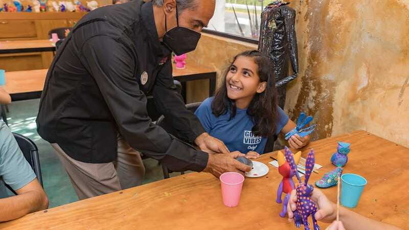 San Miguel de Cozumel: Alebrije Traditional Painting Class - FAQs