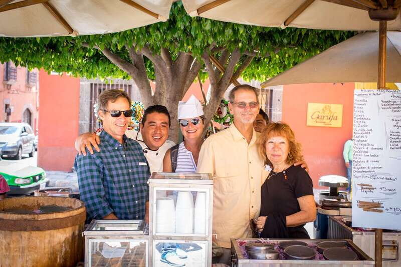 San Miguel: Downtown Food Tour - The Breakdown of the Tour: What to Expect