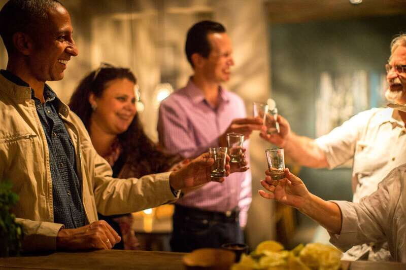 San Miguel: Evening Food Tour - Key Points