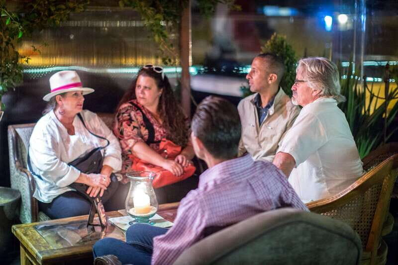 San Miguel: Landmarks and Lunch Walking Tour in English - The Guide and Group Size: Personal Touches Matter