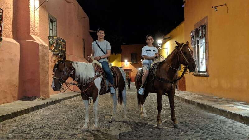 San Miguel: Romantic Horseback Riding at Sunset - A Well-rounded Experience
