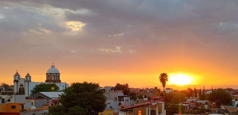 SAN MIGUEL SUNSET WALKING TOUR - What Is the San Miguel Sunset Walking Tour?