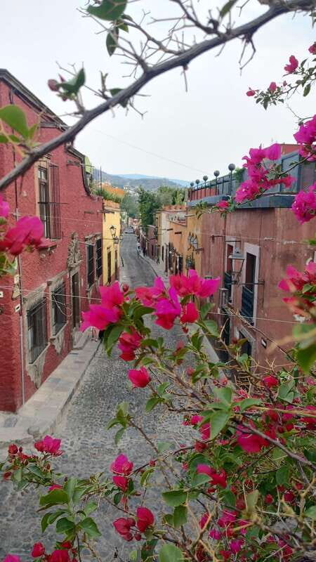 SAN MIGUEL SUNSET WALKING TOUR - The Guide Experience