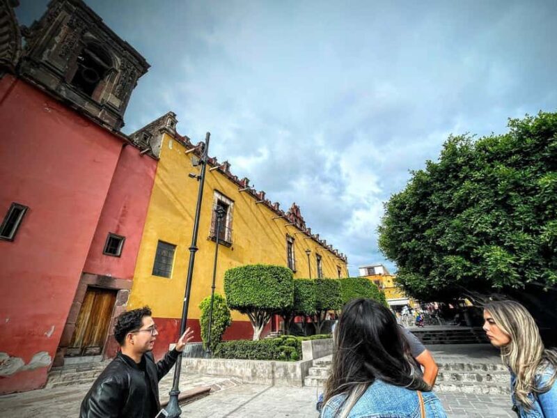 San Miguel: Tequila Shots and Taco Shops Tour - Key Points