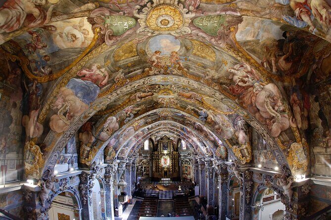 San Nicolas de Bari Church Entrance Ticket with Audioguide - A Closer Look at the Experience