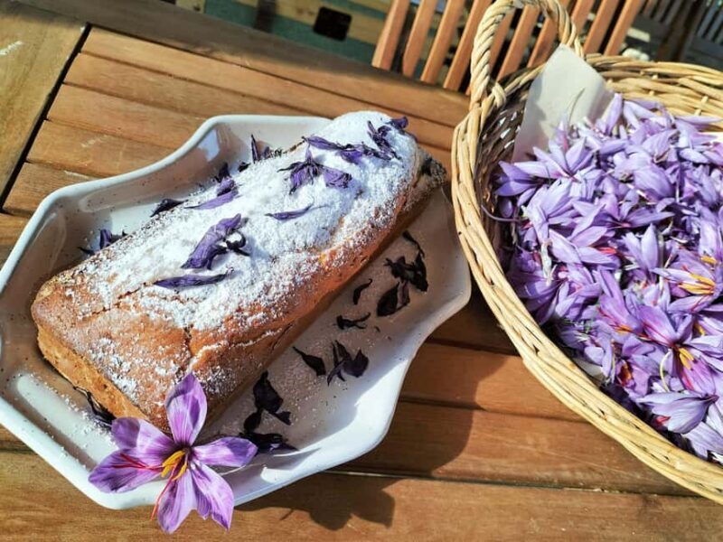 San Polo in Chianti: Discovering Saffron - Key Points