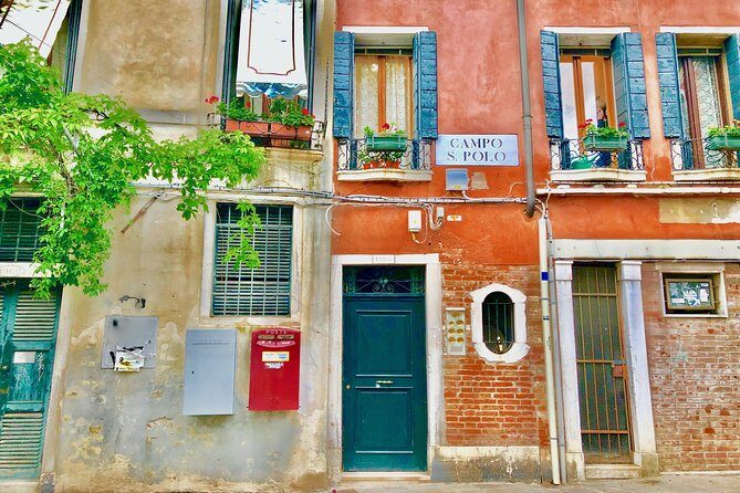 San Polo, Rialto & Frari: 2-Hour Private Walking Tour in Venice - Who Should Consider This Tour?