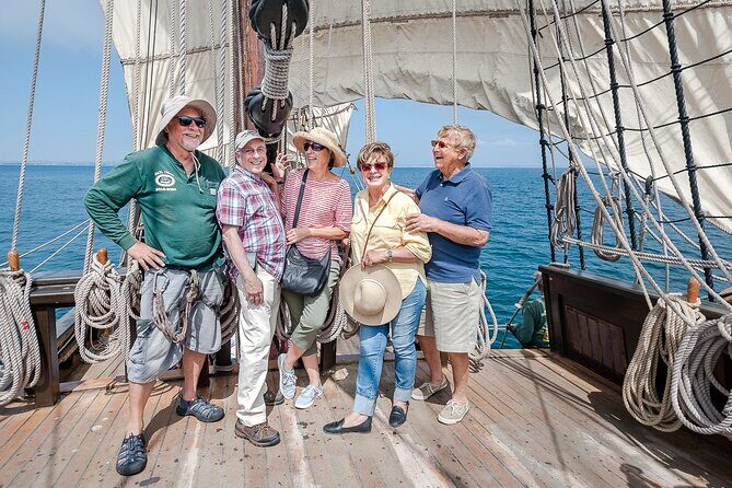 San Salvador Spanish Galleon Adventure Day Sail with General Admission - An In-Depth Look at What to Expect