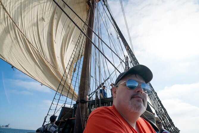 San Salvador Spanish Galleon Adventure Day Sail with General Admission - Sailing and Learning