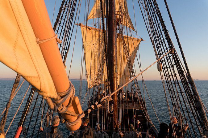 San Salvador Spanish Galleon Adventure Day Sail with General Admission - Seating, Comfort, and Duration