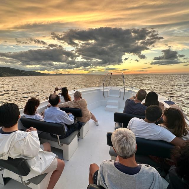 San Sebastian: 2 Bays Evening or Sunset Boat Tour with Cava - A Deep Dive into the San Sebastian Boat Tour