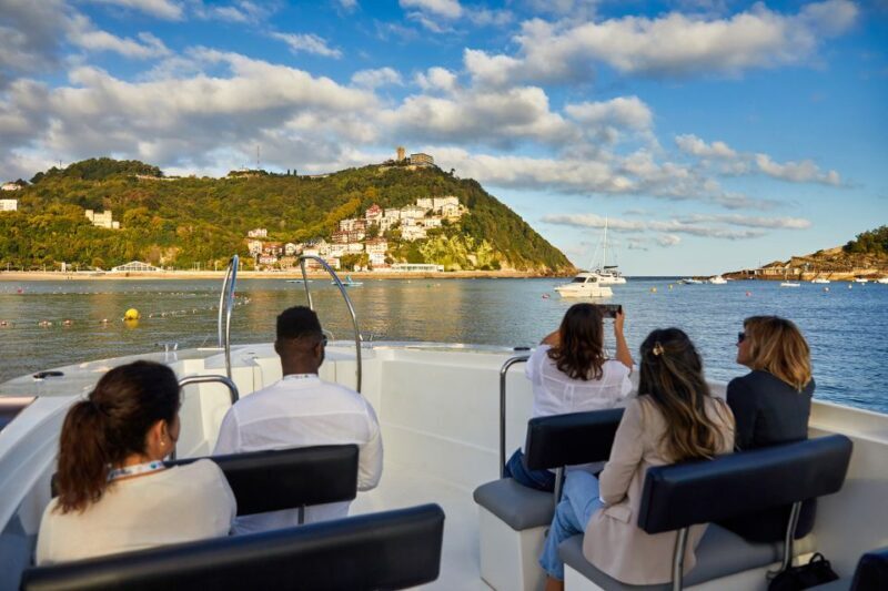 San Sebastian: 2 Bays Evening or Sunset Boat Tour with Cava - Final Thoughts