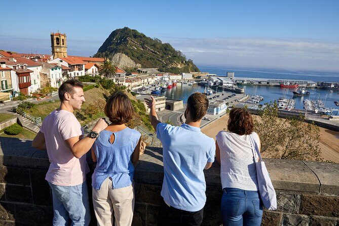 San Sebastian and Getaria tour from Bilbao - The Itinerary in Detail: What You Can Expect