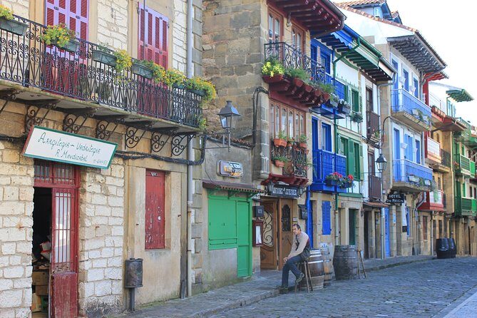 San Sebastian and the Basque Coast Tour - Hondarribia: Fishing Village Charm