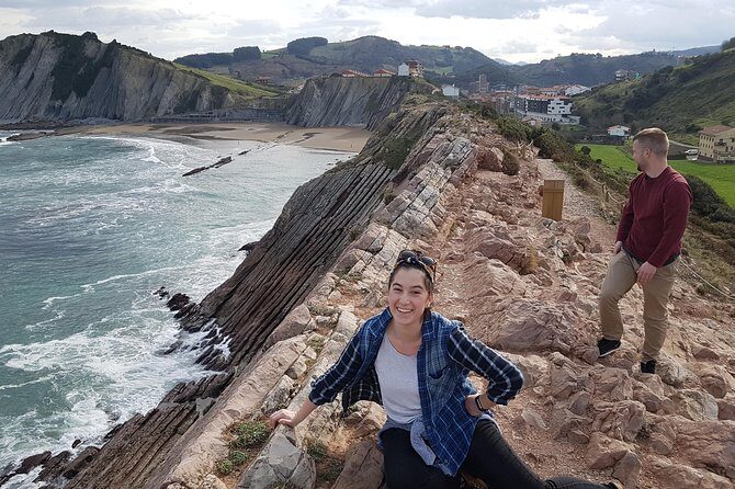 San Sebastian and the Basque Coast Tour - Zumaia and the Flysch Route