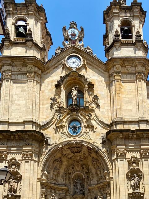 San Sebastián: Cultural Walking Tour - Key Points