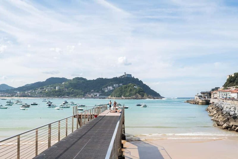 San Sebastian day trip from Biarritz - Key Points