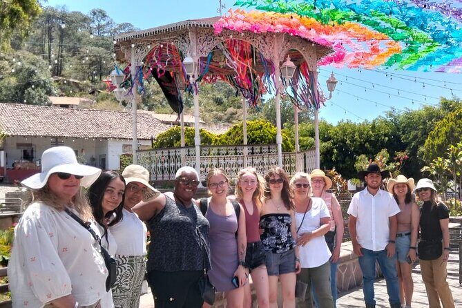 San Sebastian del Oeste Mountain Town - Key Points