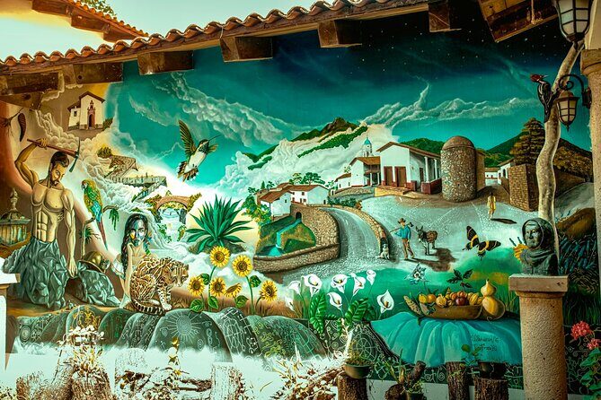 San Sebastian Del Oeste: Private Day Trip from Puerto Vallarta - Getting Started with the Tour