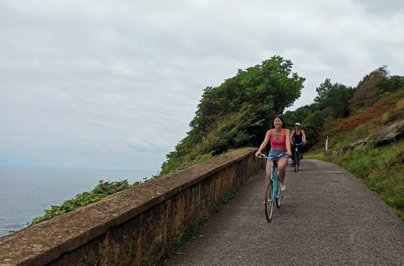 San Sebastián: Discover San Sebastian on a Bike - Key Points