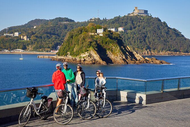 San Sebastian E-bike trour: Basque History and Cultural. - FAQ