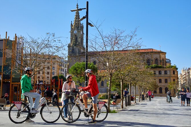 San Sebastian E-bike trour: Basque History and Cultural. - How long is it, and what’s the ride like?