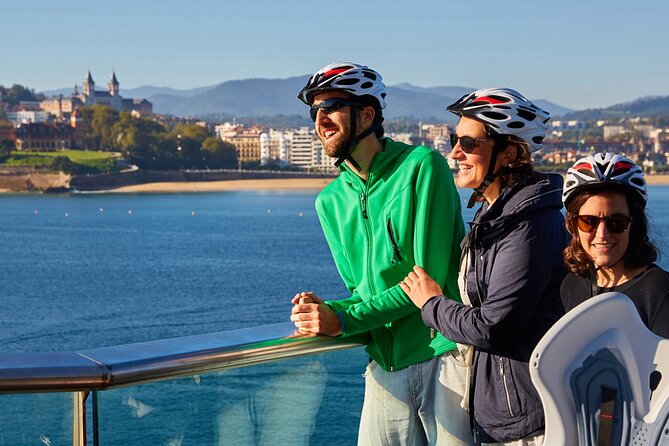 San Sebastian E-bike trour: Basque History and Cultural. - Who this tour is best for