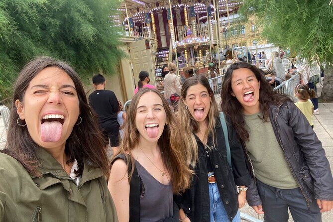 San Sebastián escape game, mystery of Santo Tomás and Santa Clara - The Guides and the Overall Vibe